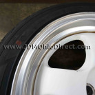JDM WORK Meister S1 16" 5x114 Wheel and Tire Set 